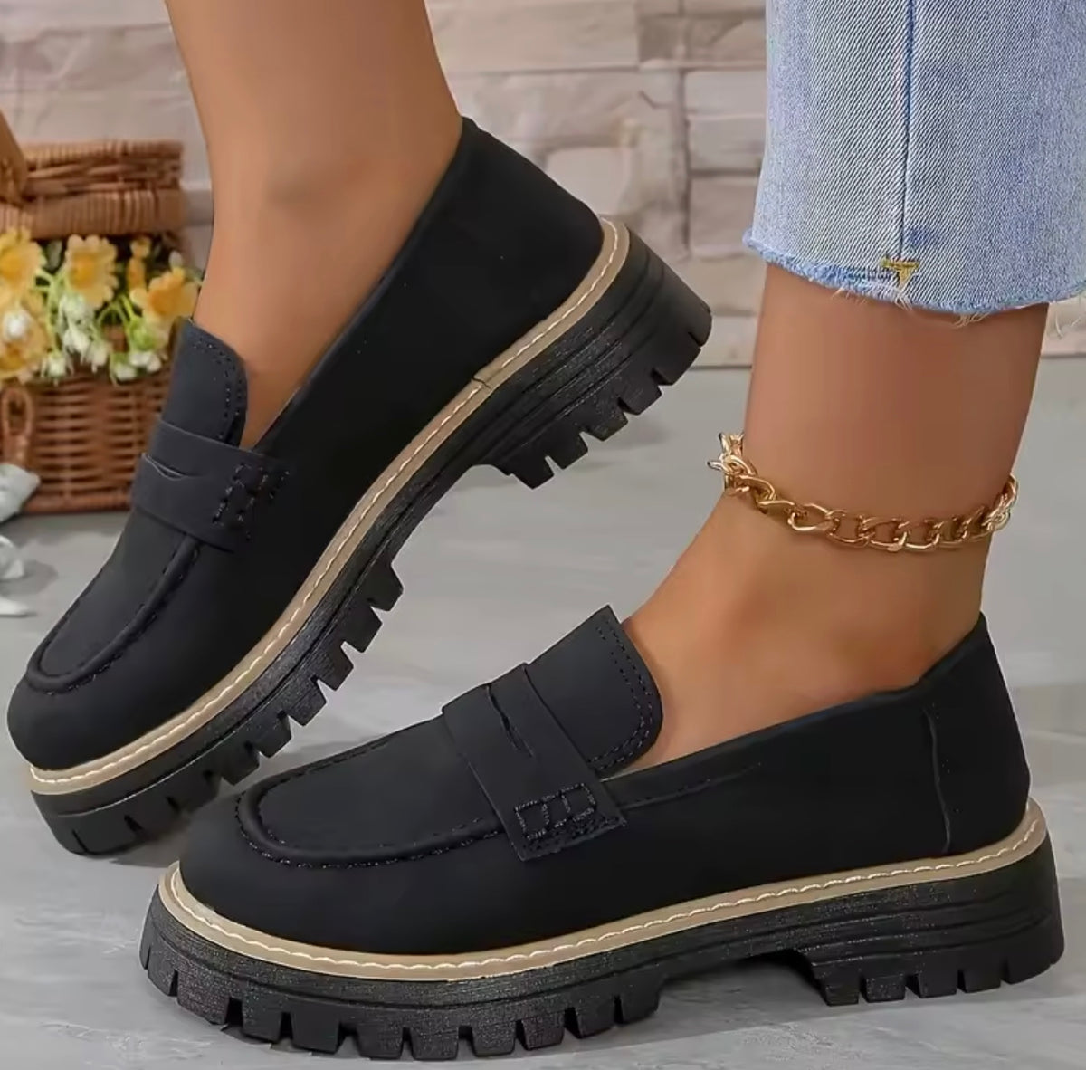 2026 New Spring Autumn Casual Loafers