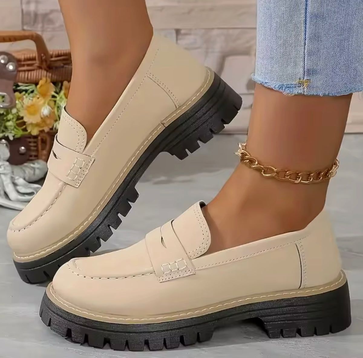 2026 New Spring Autumn Casual Loafers