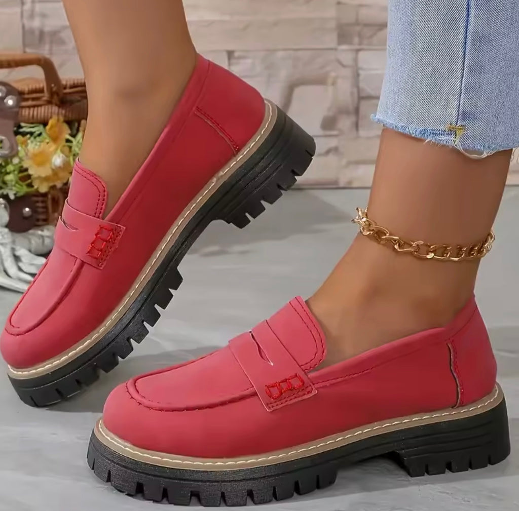 2026 New Spring Autumn Casual Loafers