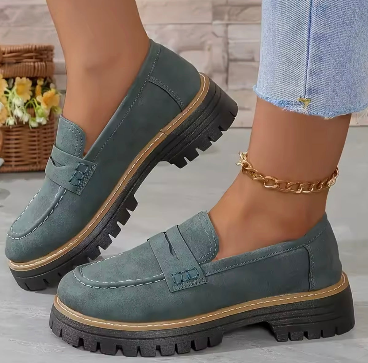 2026 New Spring Autumn Casual Loafers