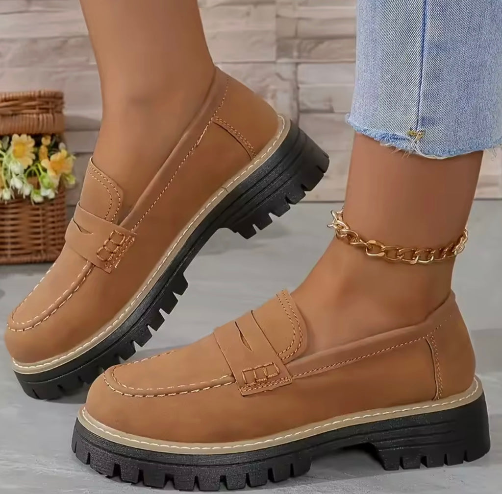 2026 New Spring Autumn Casual Loafers