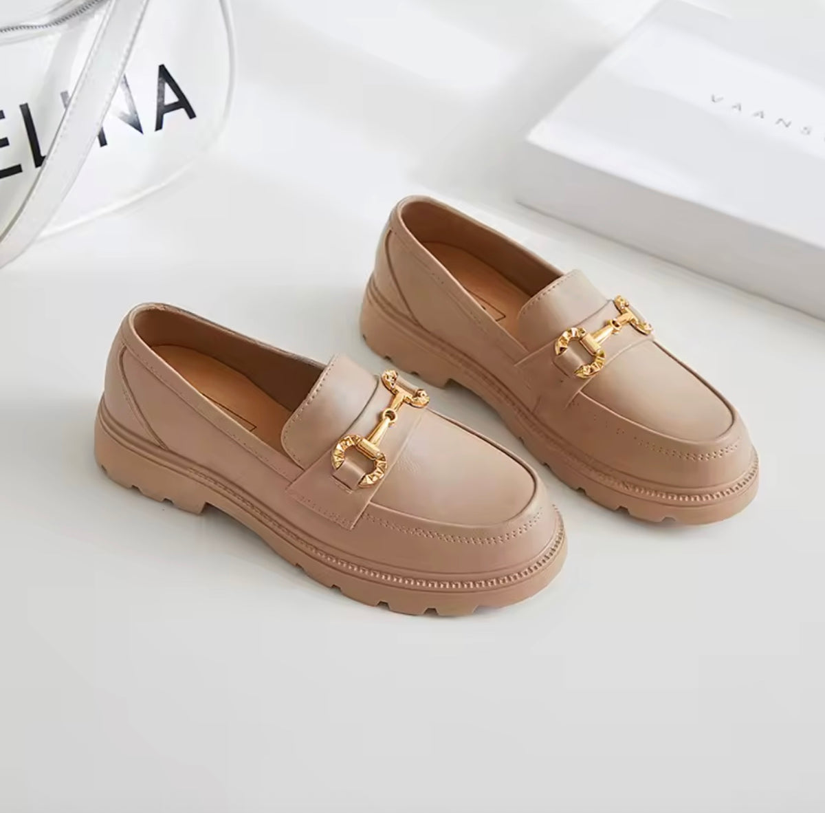 Women’s Casual Flat Loafers