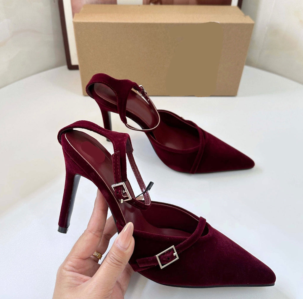 2025 Summer New Women’s High Heels