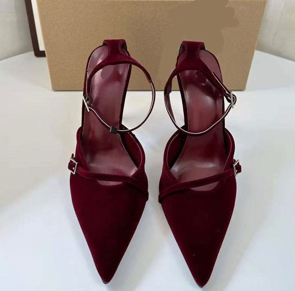 2025 Summer New Women’s High Heels
