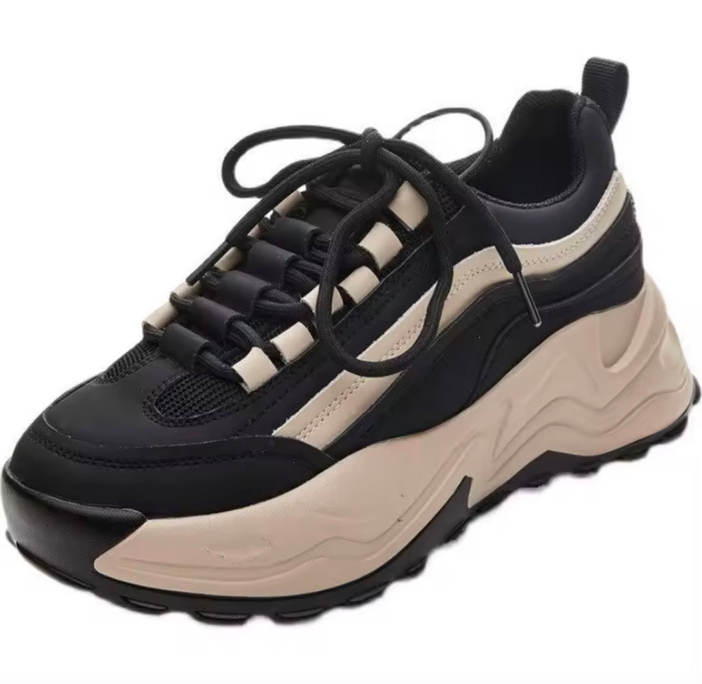 Women’s Anti-Slip Rubber Sole Casual Walking Shoes