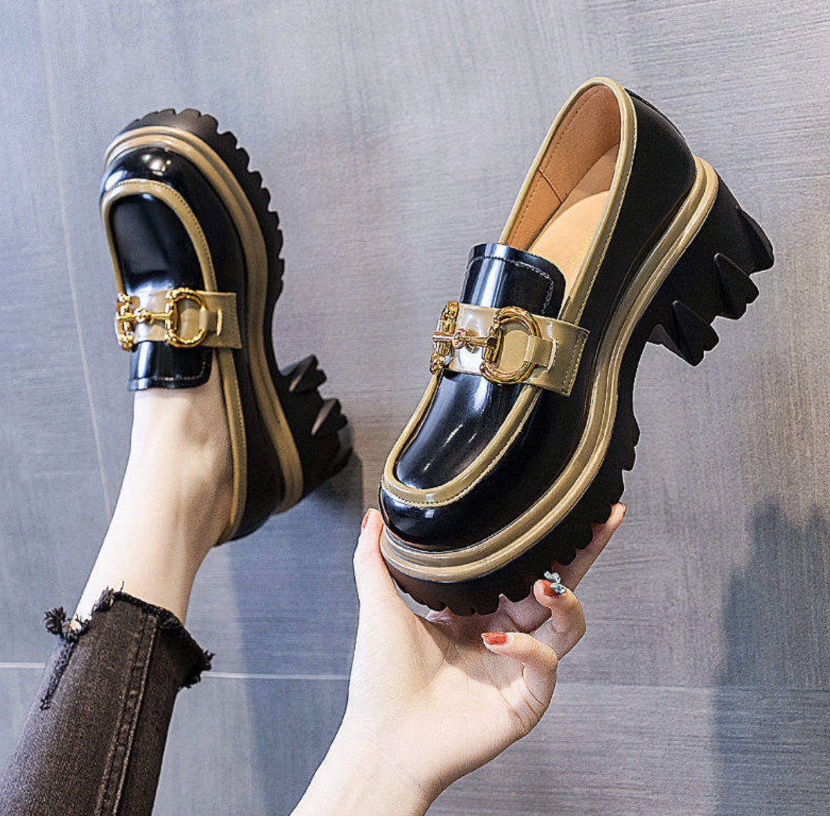 Women’s Fashion Loafers