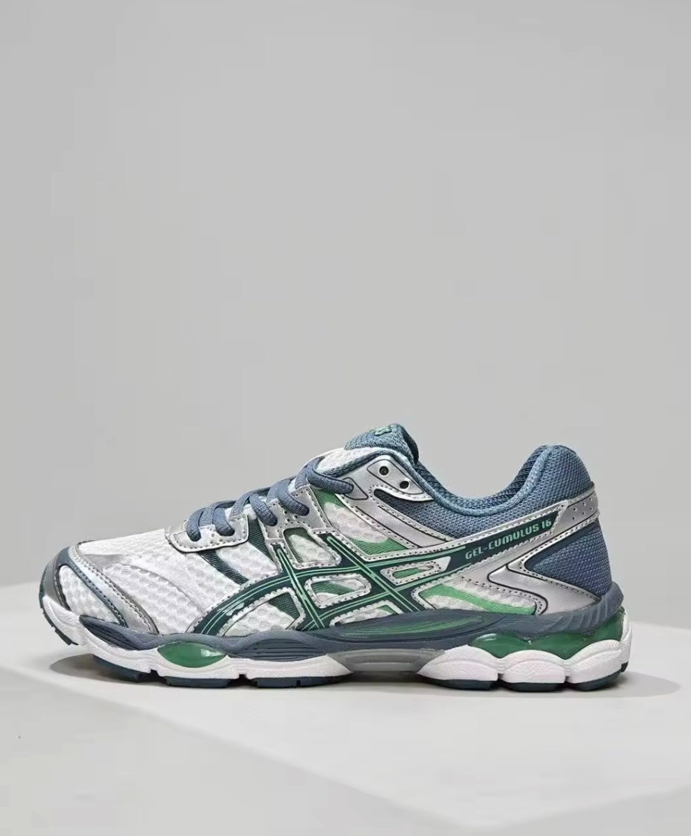G-16 Retro Versatile Lace-Up Sports Shoes