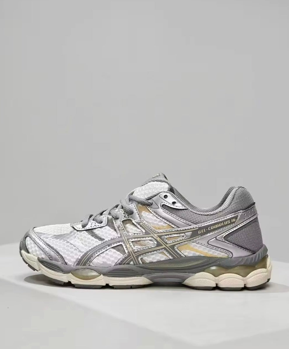 G-16 Retro Versatile Lace-Up Sports Shoes