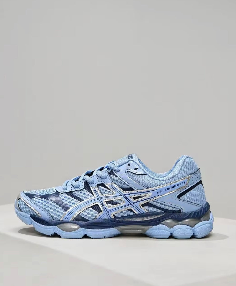 G-16 Retro Versatile Lace-Up Sports Shoes