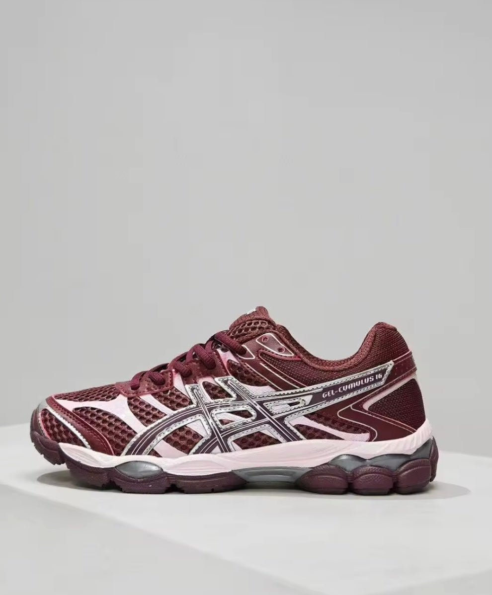 G-16 Retro Versatile Lace-Up Sports Shoes