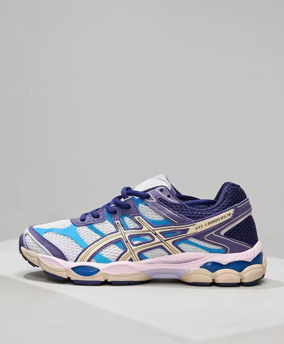 G-16 Retro Versatile Lace-Up Sports Shoes