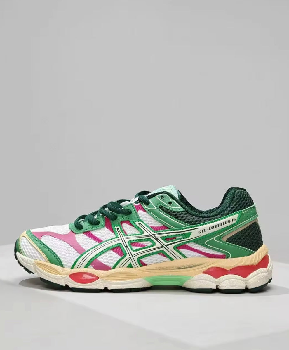 G-16 Retro Versatile Lace-Up Sports Shoes